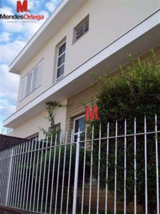 Imagem Casa com 4 Quartos à Venda, 303 m² em Jardim Santa Rosália - Sorocaba