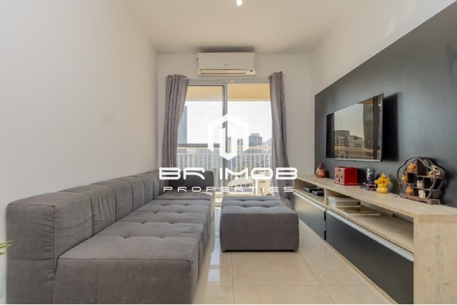 Imagem Imóvel com 2 Quartos à Venda, 54 m² em Vila Clementino - São Paulo Imagem Imóvel com 2 Quartos à Venda, 54 m² em Vila Clementino - São Paulo