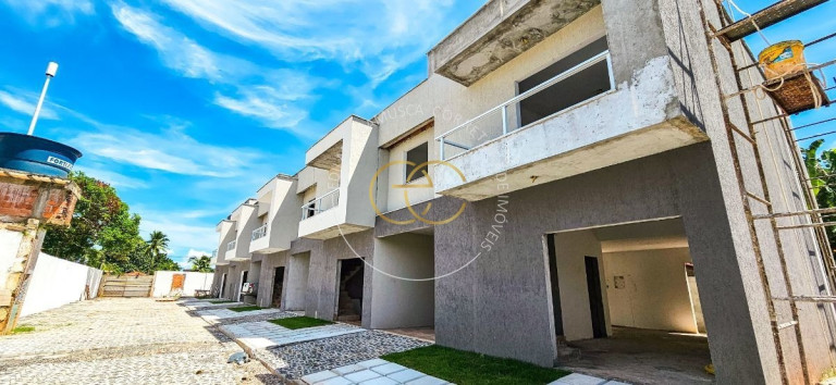 Imagem Casa de Condomínio à Venda, 120 m² em Abrantes - Camaçari