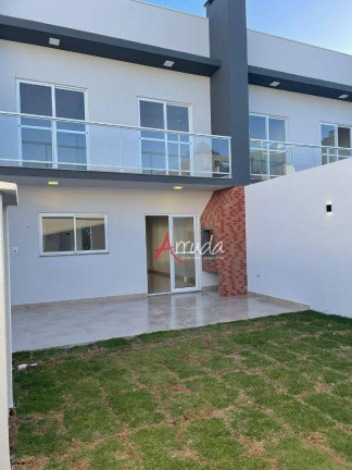 Imagem Sobrado com 3 Quartos à Venda, 153 m² em Canadá - Cascavel