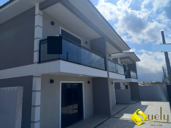 Casa com 2 Quartos à Venda, 100 m² em Itaipuaçu - Maricá