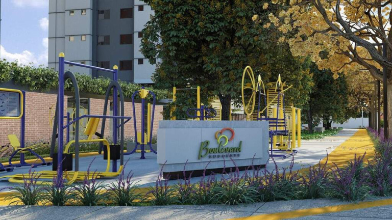 Imagem Apartamento com 2 Quartos à Venda, 58 m² em Setor Sudoeste - Goiânia