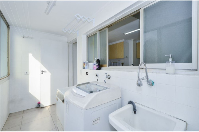 Imagem Apartamento com 4 Quartos à Venda, 167 m² em Morumbi - São Paulo