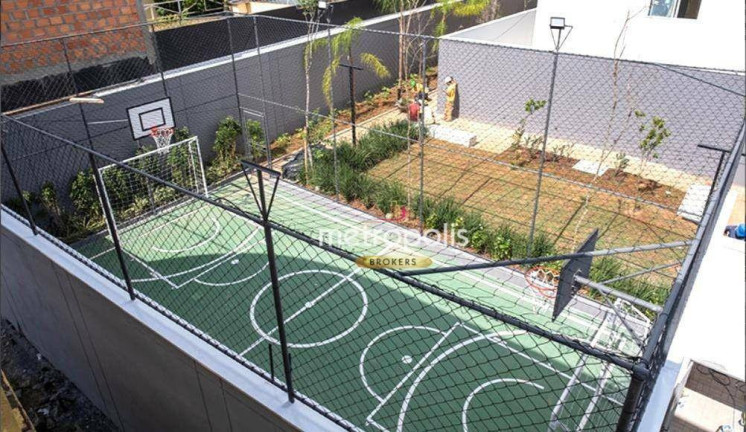 Imagem Apartamento com 1 Quarto à Venda, 45 m² em Vila Dom Pedro I - São Paulo