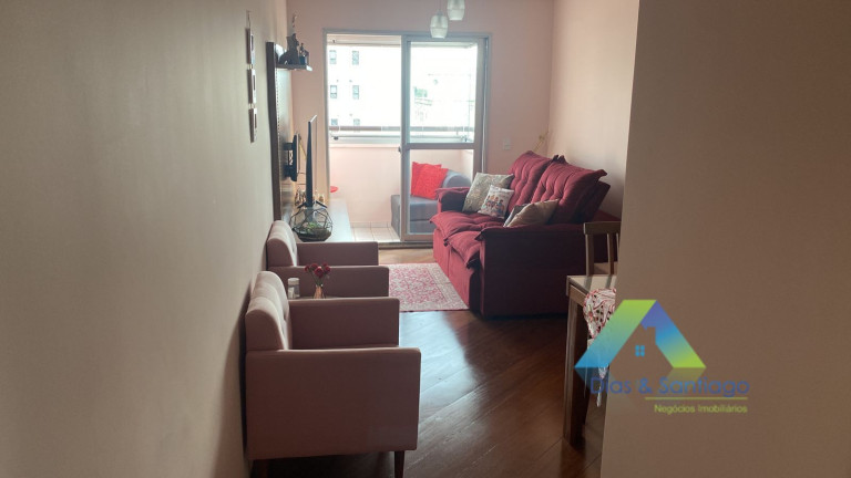 Foto do imóvel Apartamento com 2 Quartos à Venda, 75 m² em Planalto Paulista - São Paulo