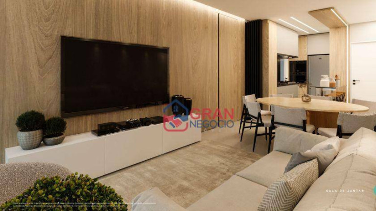 Imagem Apartamento com 3 Quartos à Venda, 84 m² em Boa Vista - Curitiba Imagem Apartamento com 3 Quartos à Venda, 84 m² em Boa Vista - Curitiba