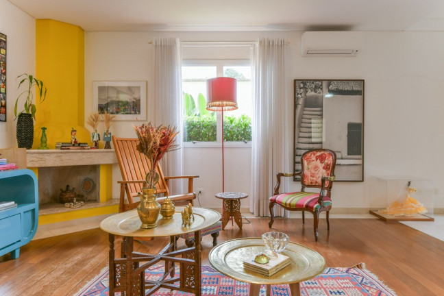 Imagem Casa de Condomínio com 4 Quartos à Venda, 273 m² em Campo Belo - São Paulo Imagem Casa de Condomínio com 4 Quartos à Venda, 273 m² em Campo Belo - São Paulo