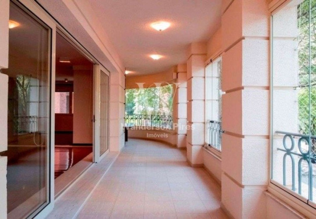 Imagem Apartamento com 3 Quartos à Venda, 306 m² em Jardim Paulistano - São Paulo