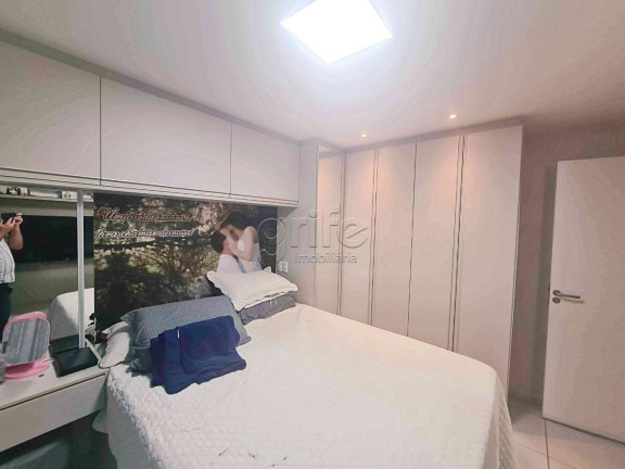 Imagem Apartamento com 3 Quartos à Venda, 63 m² em Jóquei Clube - Fortaleza