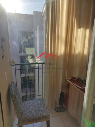 Imagem Apartamento com 2 Quartos à Venda, 49 m² em Jardim Recanto Dos Sonhos - Sumaré