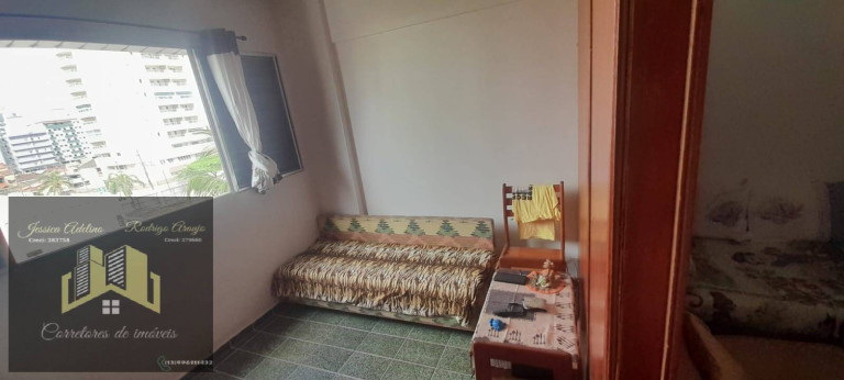 Imagem Apartamento com 1 Quarto à Venda, 32 m² em Vila Mirim - Praia Grande Imagem Apartamento com 1 Quarto à Venda, 32 m² em Vila Mirim - Praia Grande