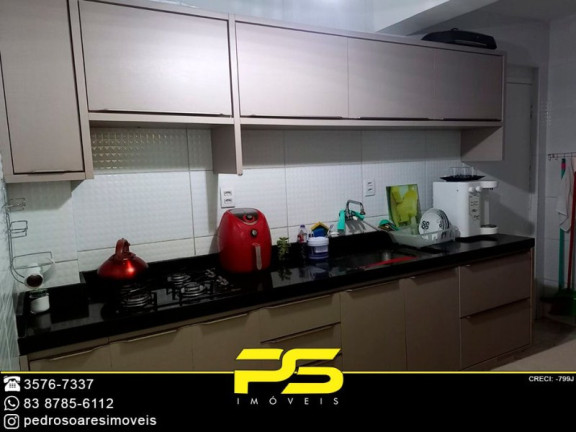 Imagem Apartamento com 2 Quartos para Alugar, 60 m² em Manaíra - João Pessoa Imagem Apartamento com 2 Quartos para Alugar, 60 m² em Manaíra - João Pessoa