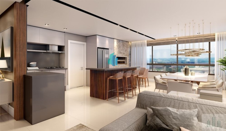 Imagem Apartamento com 3 Quartos à Venda, 195 m² em Cidade Alta - Bento Gonçalves
