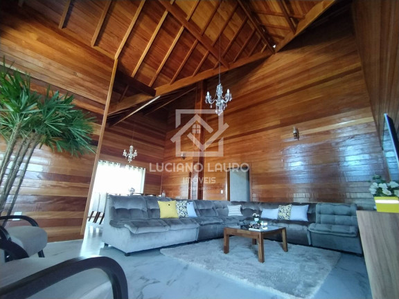 Imagem Casa com 3 Quartos à Venda, 300 m² em Ayrton Senna - Vitória Da Conquista Imagem Casa com 3 Quartos à Venda, 300 m² em Ayrton Senna - Vitória Da Conquista