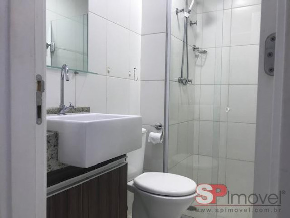 Imagem Apartamento com 1 Quarto à Venda, 39 m² em Bela Vista - São Paulo