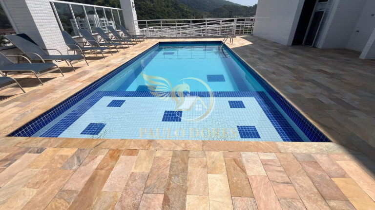 Imagem Apartamento com 2 Quartos à Venda, 83 m² em Toninhas - Ubatuba