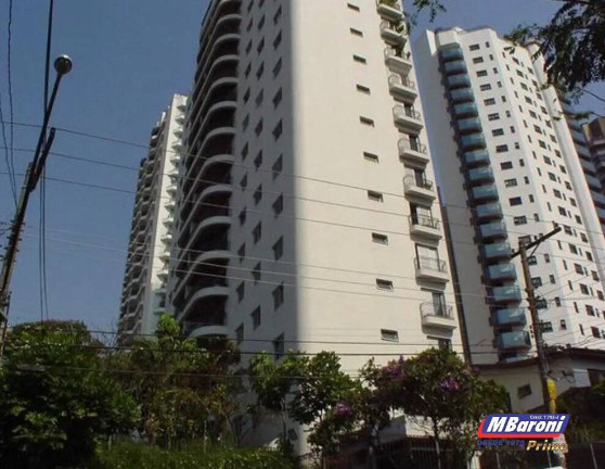 Imagem Apartamento com 4 Quartos à Venda, 190 m² em Perdizes - São Paulo