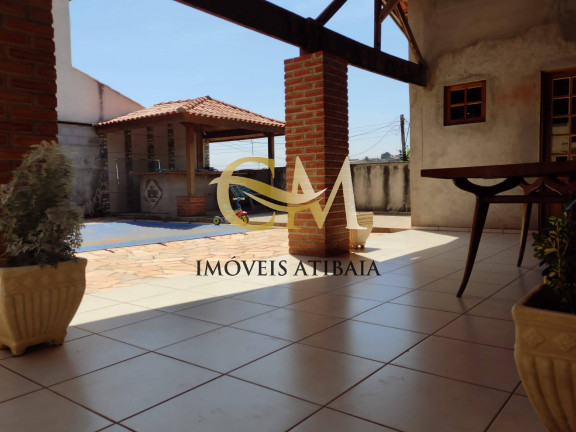 Imagem Casa de Condomínio com 3 Quartos à Venda, 320 m² em Parque Fernão Dias - Atibaia