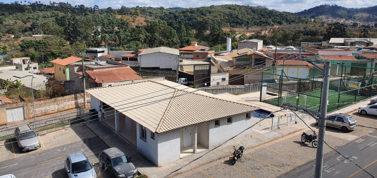 Imagem Apartamento com 2 Quartos à Venda, 48 m² em Felixlândia (justinópolis) - Ribeirão Das Neves