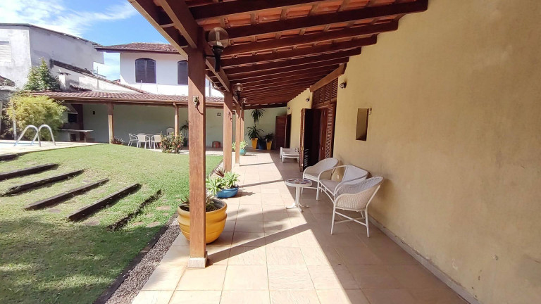 Imagem Casa com 4 Quartos à Venda, 460 m² em Praia Grande - Ubatuba