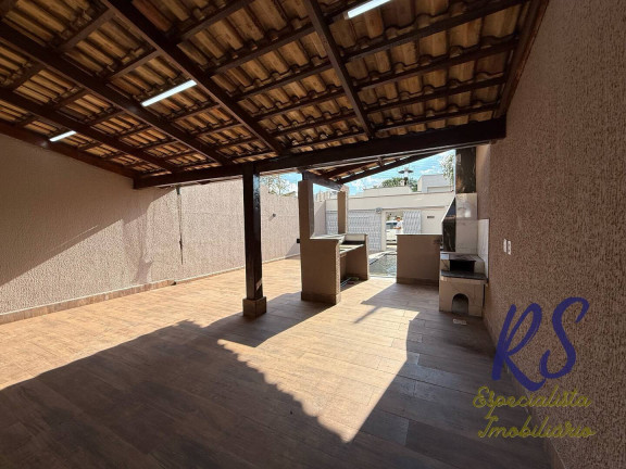 Imagem Sobrado à Venda, 176 m² em Residencial Humaitá - Goiânia