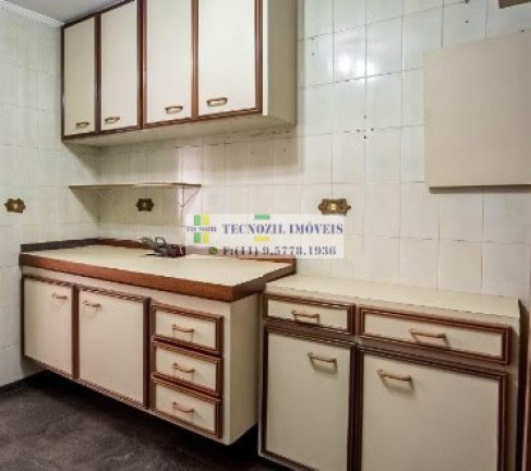 Foto do imóvel Cobertura com 2 Quartos à Venda, 125 m² em Chácara Inglesa - São Paulo