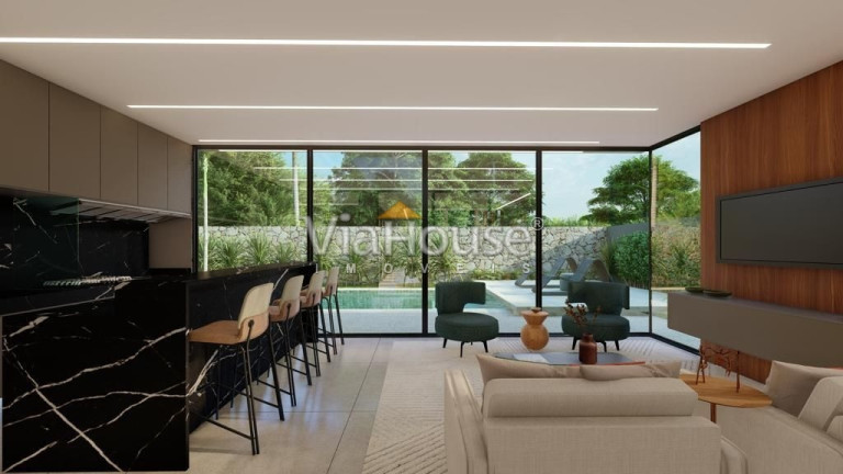 Imagem Casa de Condomínio com 4 Quartos à Venda, 354 m² em Vila Do Golfe - Ribeirão Preto Imagem Casa de Condomínio com 4 Quartos à Venda, 354 m² em Vila Do Golfe - Ribeirão Preto