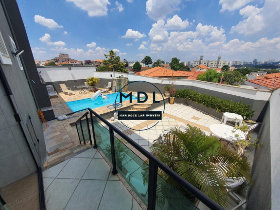 Imagem Sobrado com 4 Quartos à Venda, 440 m² em Parque Sao Domngos - Sao Paulo