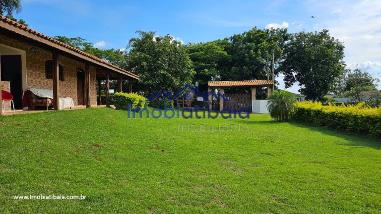 Imagem Chácara com 3 Quartos à Venda, 1.000 m² em Loteamento Aeródromo Vale Eldorado - Bragança Paulista