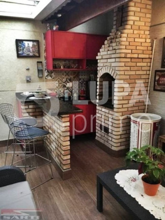 Imagem Casa com 3 Quartos à Venda, 144 m² em Vila Isolina Mazzei - São Paulo