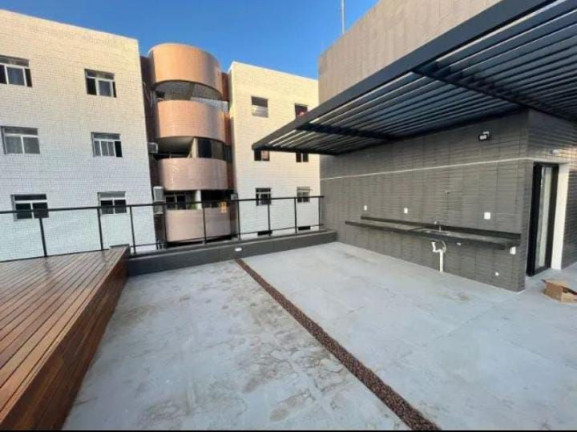 Imagem Apartamento com 1 Quarto à Venda, 32 m² em Bessa - João Pessoa