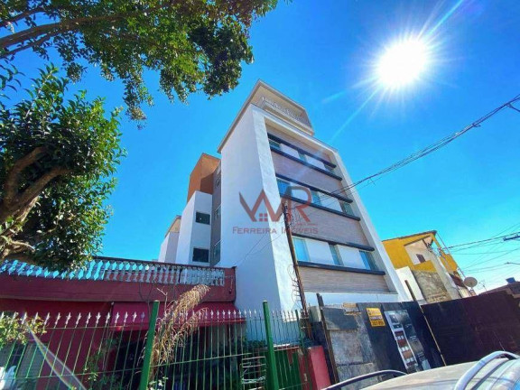 Apartamento com 2 Quartos à Venda, 47 m² em Cidade Patriarca - São Paulo