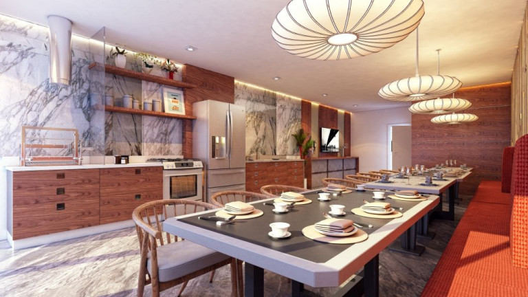 Imagem Apartamento com 2 Quartos à Venda, 88 m² em Maracanã - Praia Grande Imagem Apartamento com 2 Quartos à Venda, 88 m² em Maracanã - Praia Grande