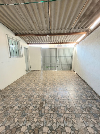 Imagem Casa com 2 Quartos para Alugar, 50 m² em Jardim Guaianazes - São Paulo