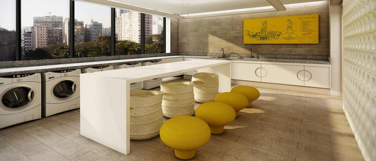 Imagem Imóvel com 2 Quartos à Venda, 52 m² em Vila Nova Conceição - São Paulo Imagem Imóvel com 2 Quartos à Venda, 52 m² em Vila Nova Conceição - São Paulo