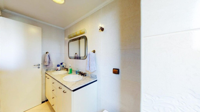 Imagem Apartamento com 4 Quartos à Venda, 139 m² em Saúde - São Paulo