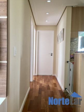 Imagem Apartamento com 2 Quartos à Venda, 50 m² em Vila Palmeiras - São Paulo