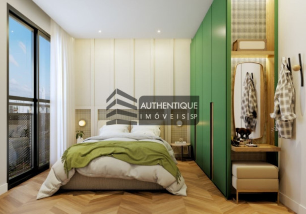 Imagem Apartamento com 2 Quartos à Venda, 56 m² em Cidade Jardim - São Paulo Imagem Apartamento com 2 Quartos à Venda, 56 m² em Cidade Jardim - São Paulo