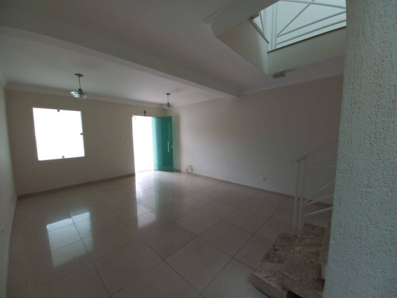 Imagem Sobrado com 3 Quartos à Venda, 133 m² em Vila Assunção - Santo André