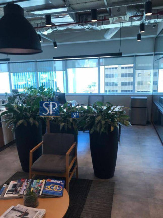 Imagem Sala Comercial para Alugar, 492 m² em Jardim Paulistano - São Paulo