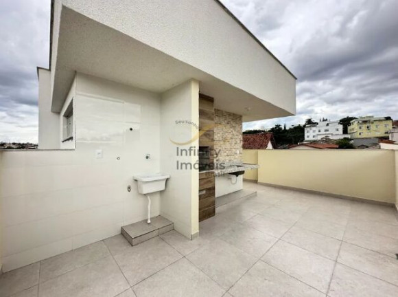 Imagem Cobertura com 2 Quartos à Venda, 55 m² em Santa Amélia - Belo Horizonte