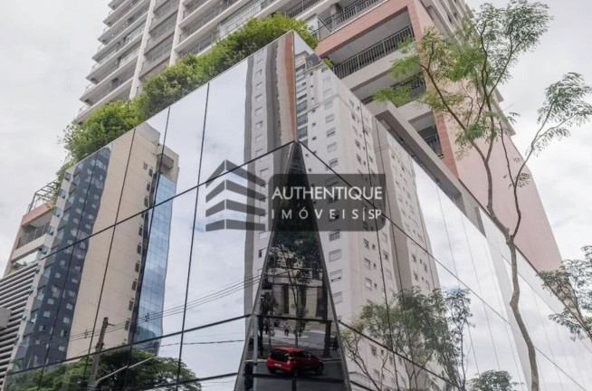 Imagem Imóvel com 1 Quarto à Venda, 25 m² em Moema - São Paulo