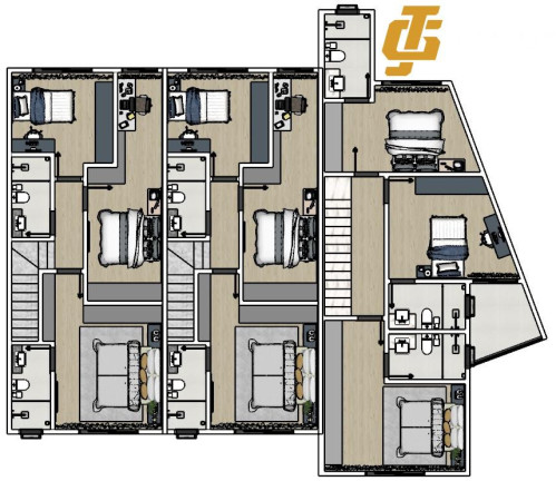 Imagem Sobrado com 3 Quartos à Venda, 120 m² em Rio Pequeno - Camboriú Imagem Sobrado com 3 Quartos à Venda, 120 m² em Rio Pequeno - Camboriú
