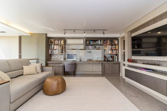 Imagem Apartamento com 1 Quarto à Venda, 45 m² em Petrópolis - Porto Alegre