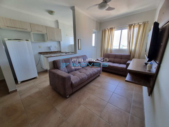 Imagem Apartamento com 1 Quarto à Venda, 46 m² em Tupi - Praia Grande