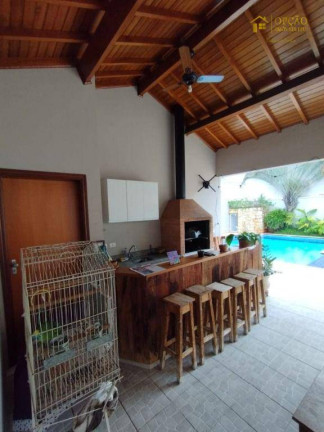 Imagem Casa com 3 Quartos à Venda, 373 m² em Condomínio Portal De Itu Ii - Itu Imagem Casa com 3 Quartos à Venda, 373 m² em Condomínio Portal De Itu Ii - Itu