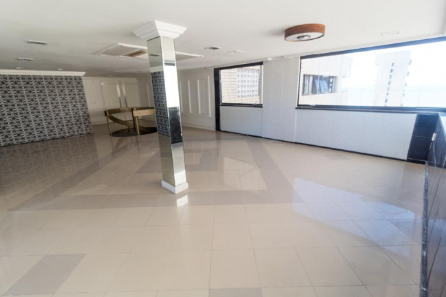 Imagem Cobertura com 4 Quartos à Venda, 300 m² em Meireles - Fortaleza
