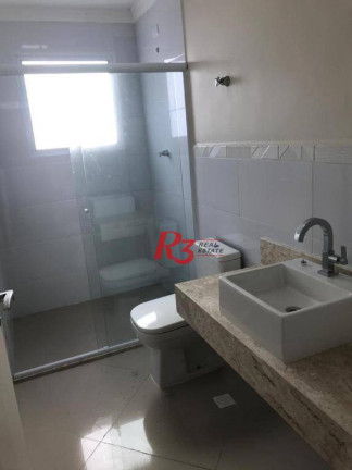 Imagem Apartamento com 3 Quartos à Venda, 146 m² em José Menino - Santos Imagem Apartamento com 3 Quartos à Venda, 146 m² em José Menino - Santos