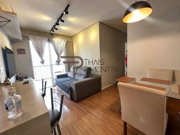 Imagem Apartamento com 2 Quartos à Venda, 57 m² em Umuarama - Osasco