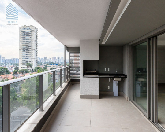 Imóvel com 3 Quartos à Venda, 131 m² em Brooklin - São Paulo